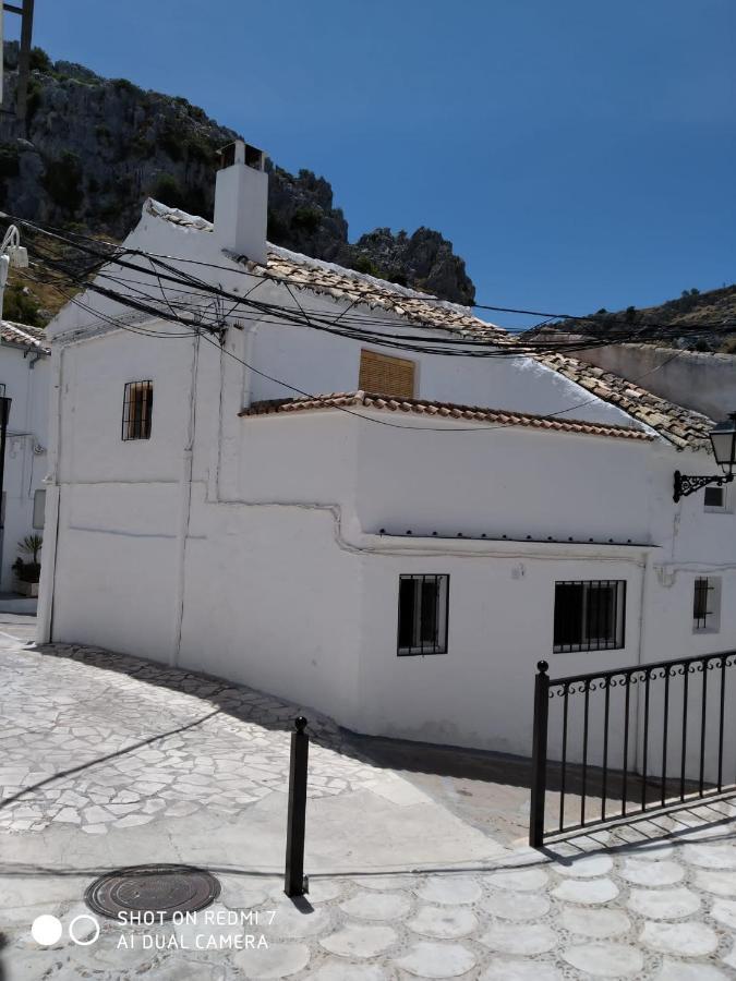 Villa Casita tipica Zuheros Exterior foto
