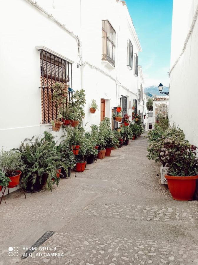 Villa Casita tipica Zuheros Exterior foto